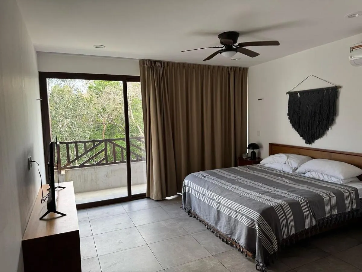 Beautiful Penth House In Liryum, Aldea Zama Apartment Tulum