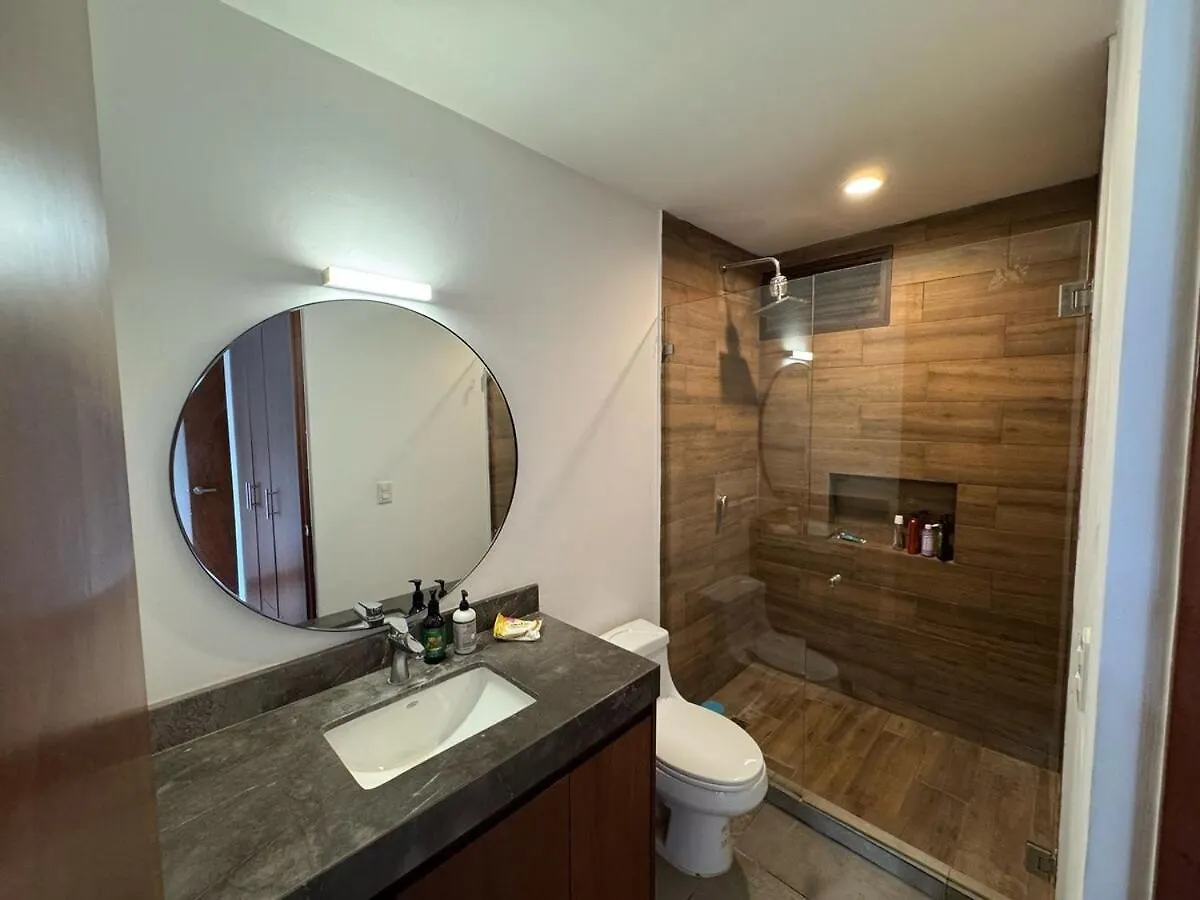 Beautiful Penth House In Liryum, Aldea Zama Apartment Tulum